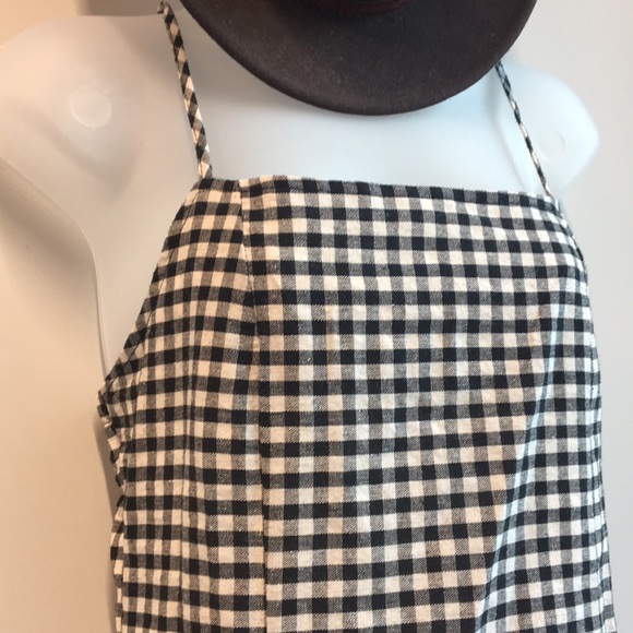 ✨CHECKERED DRESS - Picture 2 of 7